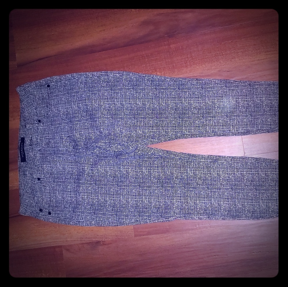 EUC Liverpool x Stitch Fix Leggings Skinny Sz 8